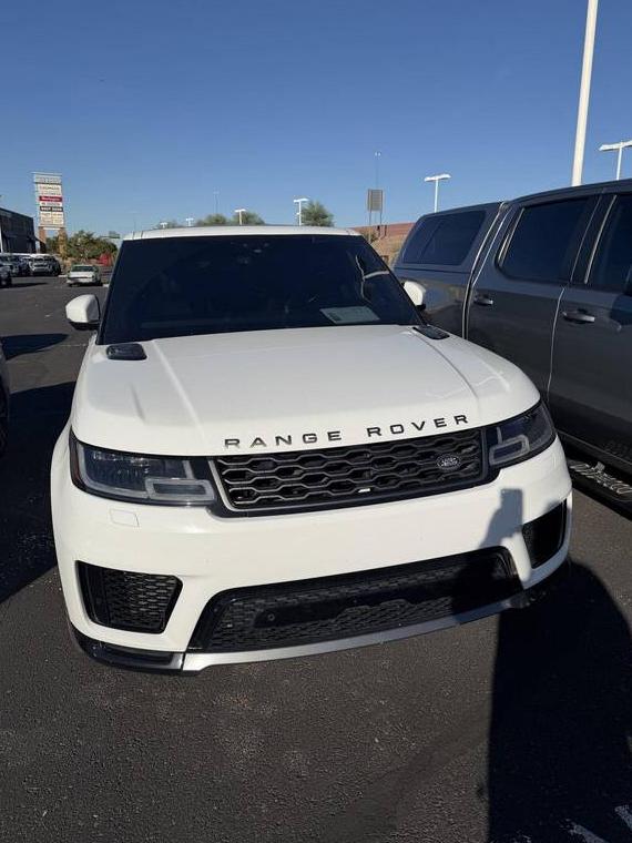 LAND ROVER RANGE ROVER SPORT 2021 SALWR2SU5MA762132 image LAND ROVER RANGE ROVER SPORT 2021 SALWR2SU5MA762132 image